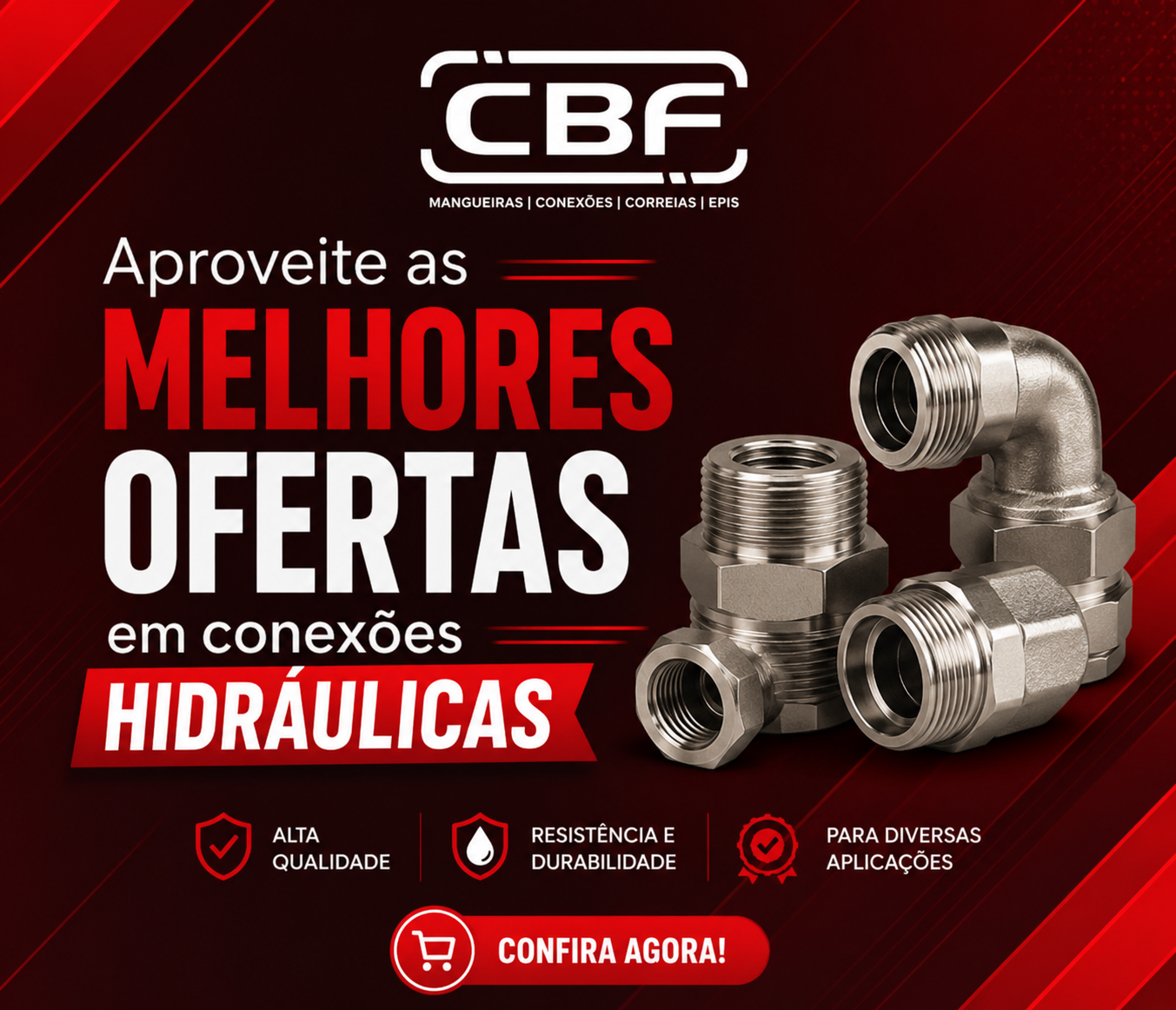 Imagem da segunda vitrine