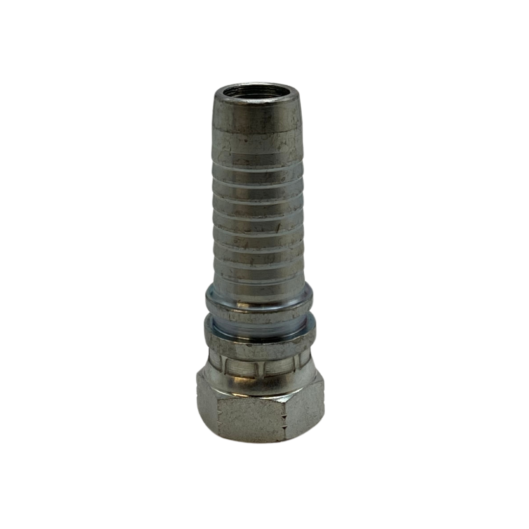 Femea Giratoria Reta JIC 1.1/16 x 1