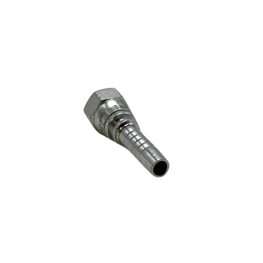 Femea Giratoria Reta JIC 9/16 x 3/8
