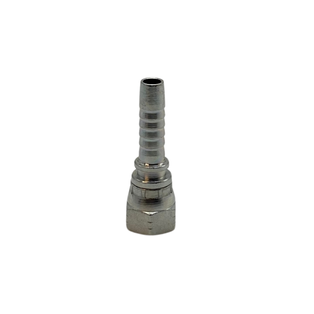 Femea Giratoria Reta JIC 9/16 x 3/8