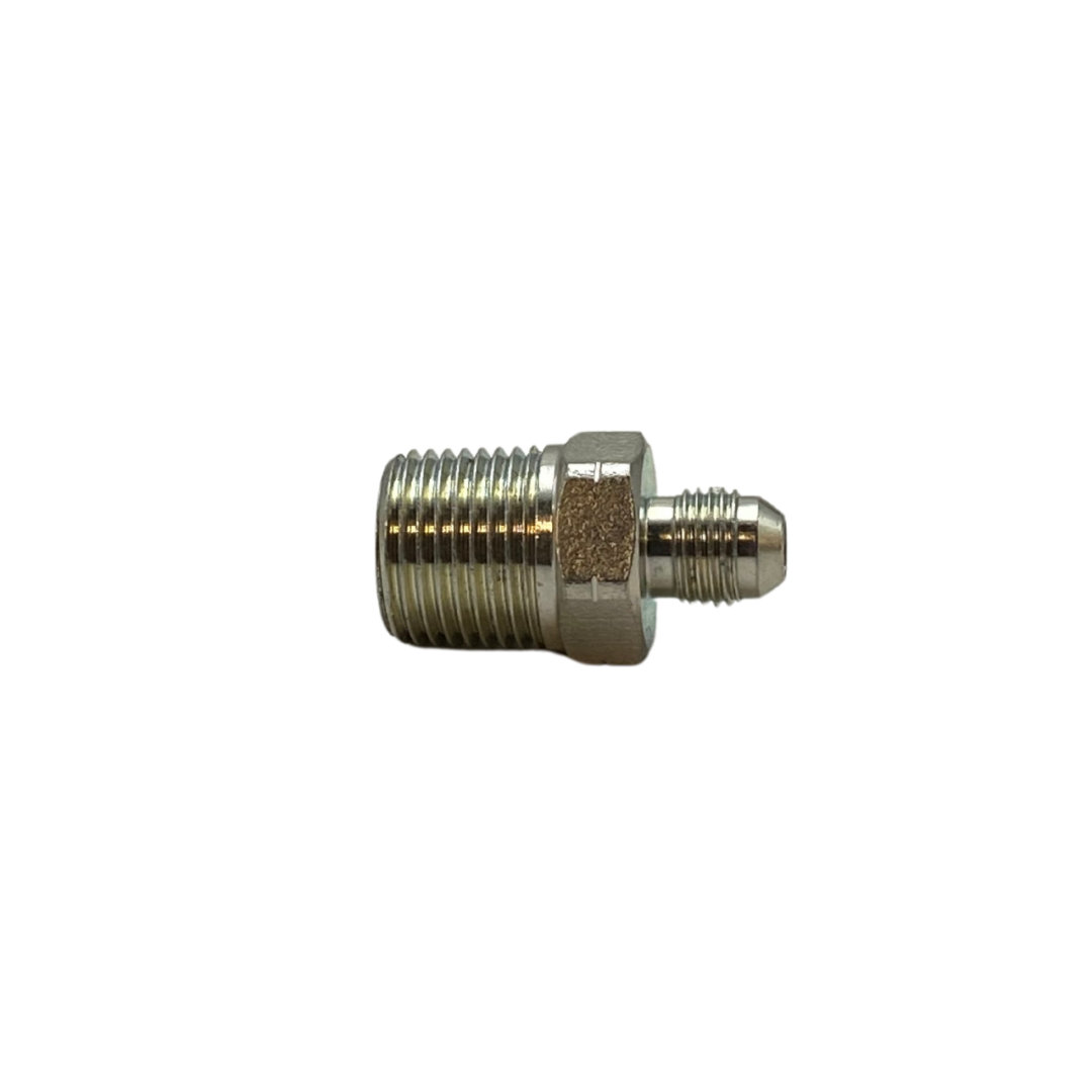 Niple Macho NPT x Macho JIC 1/2 X 1/2