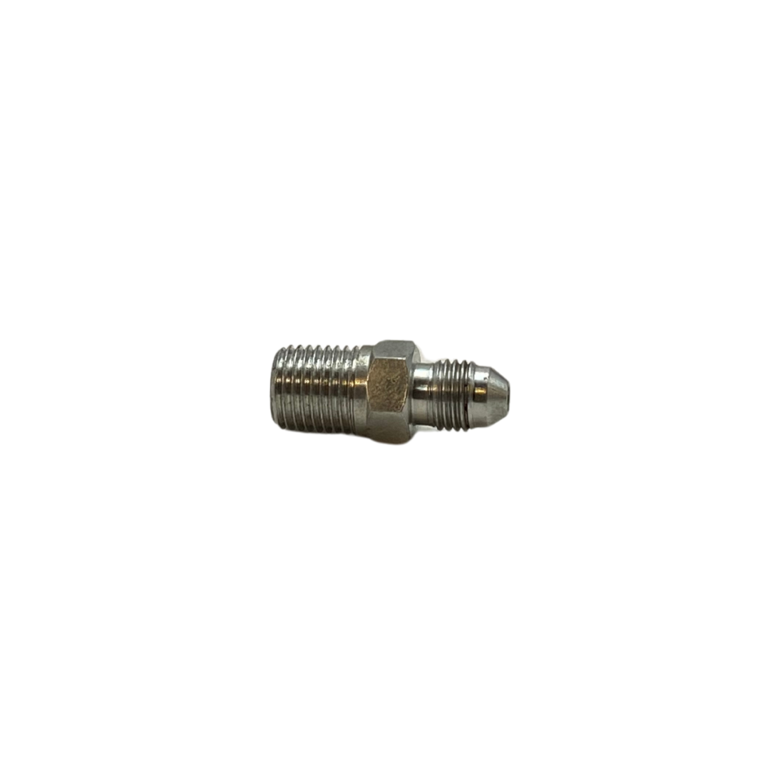 Niple Macho NPT x Macho JIC 3/8 X 7/16
